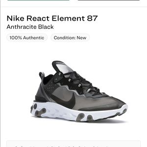 Nike react element 87